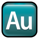 Adobe Audition CS3 Icon 128x128 png
